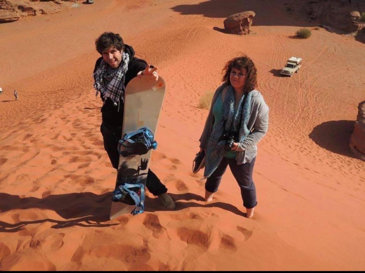 Desert Bedouin Adventure Wadi Rum Zewnętrze zdjęcie