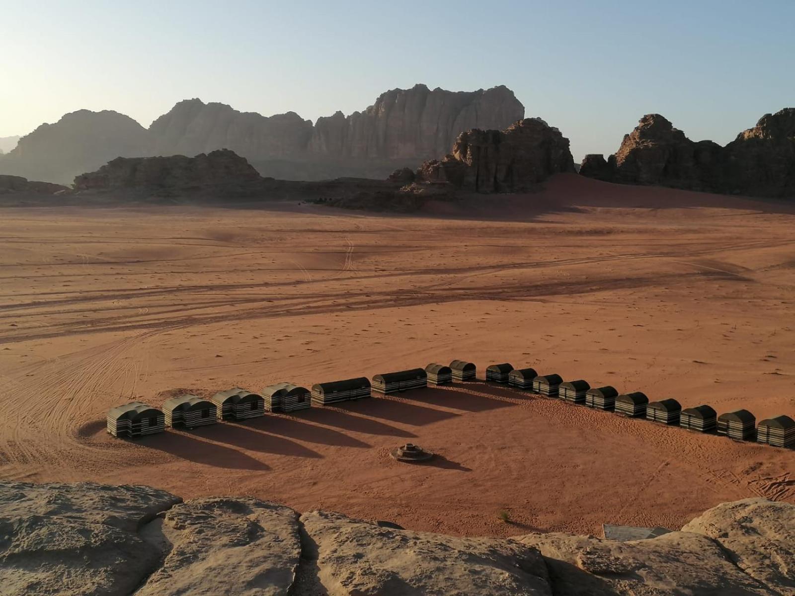 Desert Bedouin Adventure Wadi Rum Zewnętrze zdjęcie
