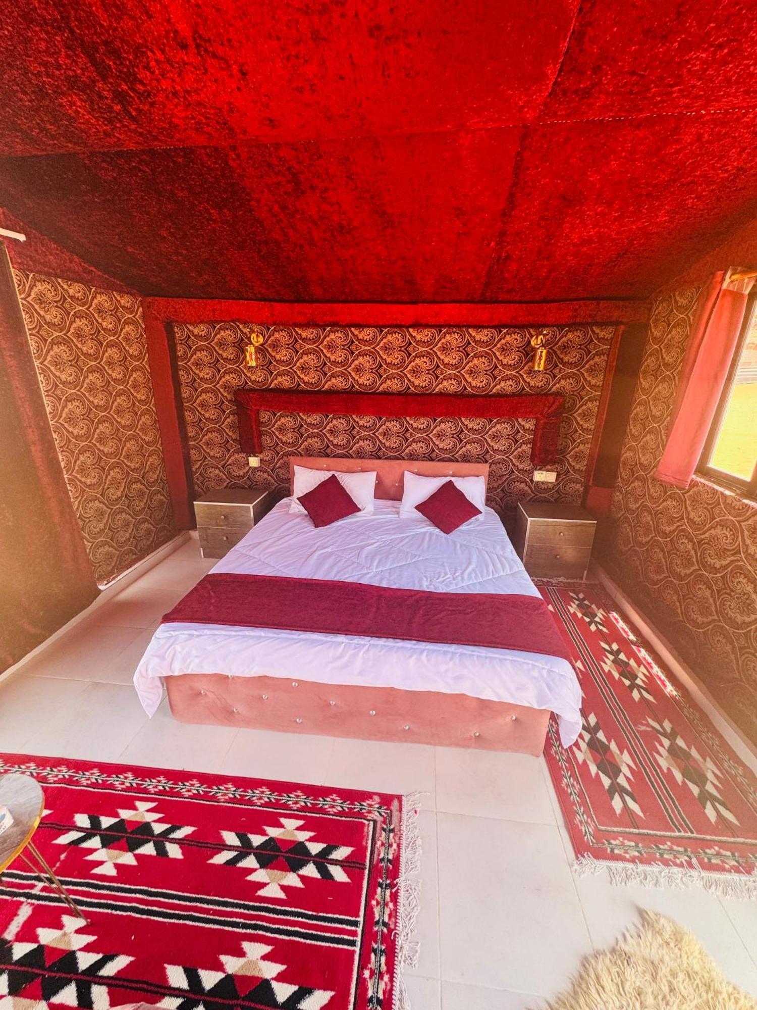 Desert Bedouin Adventure Wadi Rum Zewnętrze zdjęcie