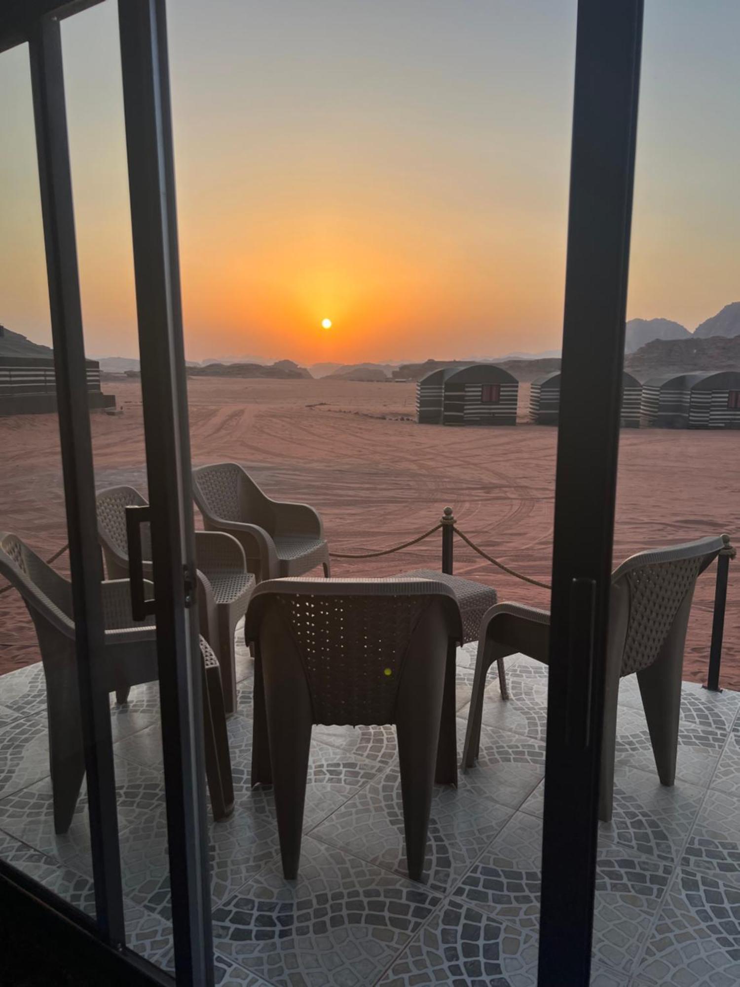 Desert Bedouin Adventure Wadi Rum Zewnętrze zdjęcie